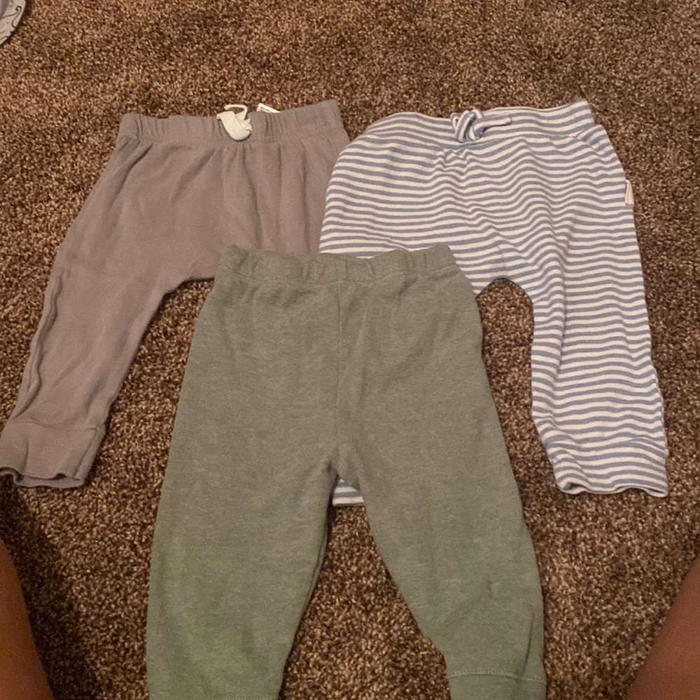 Baby pants